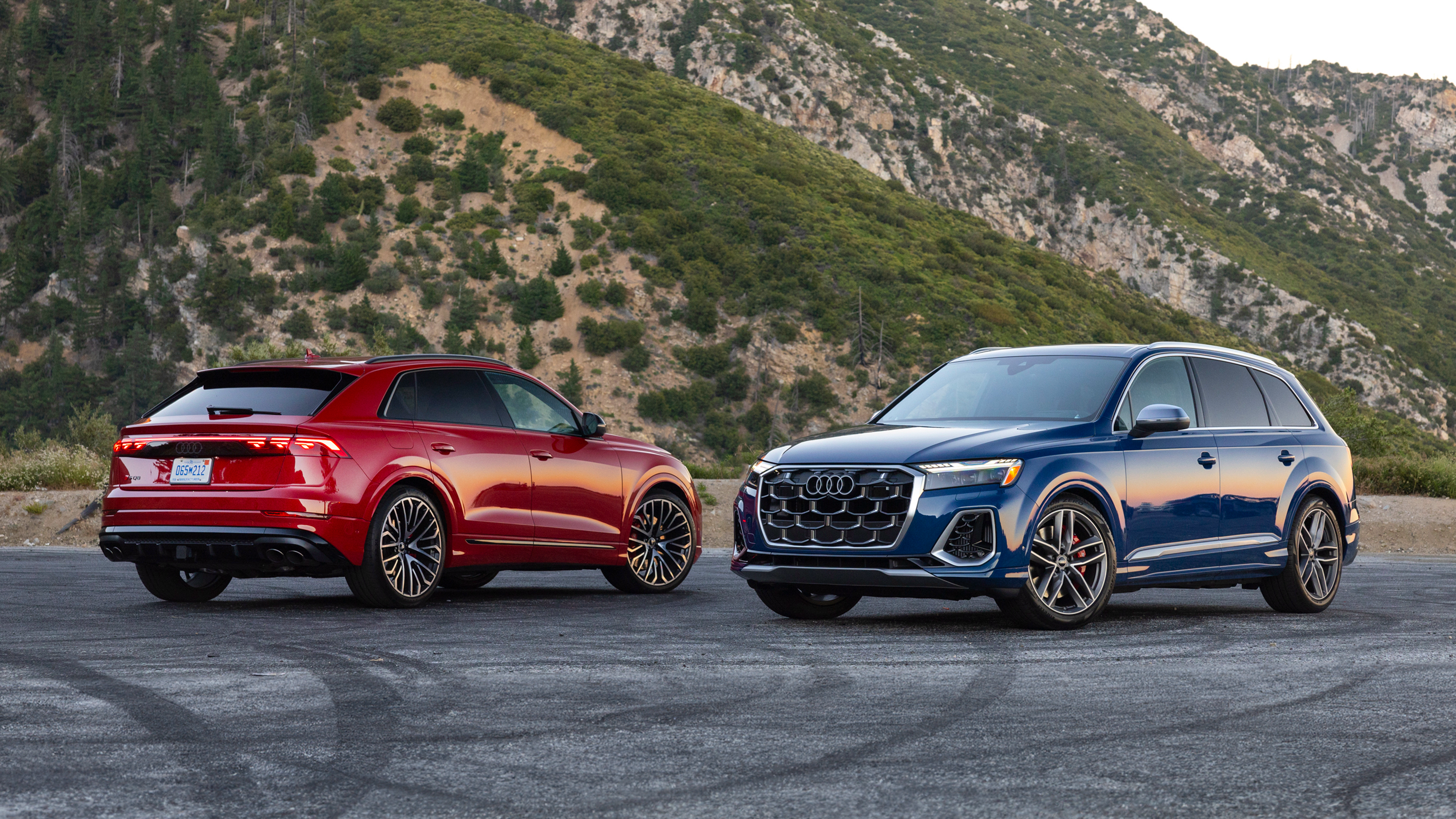 All New Audi A Series